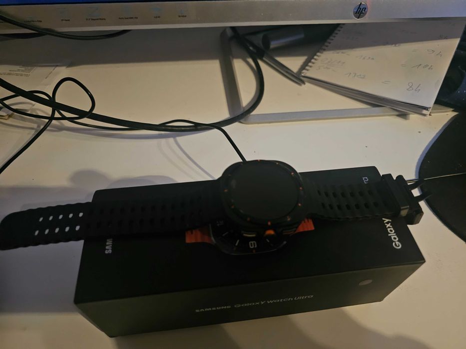 Samsung Galaxy Watch Ultra