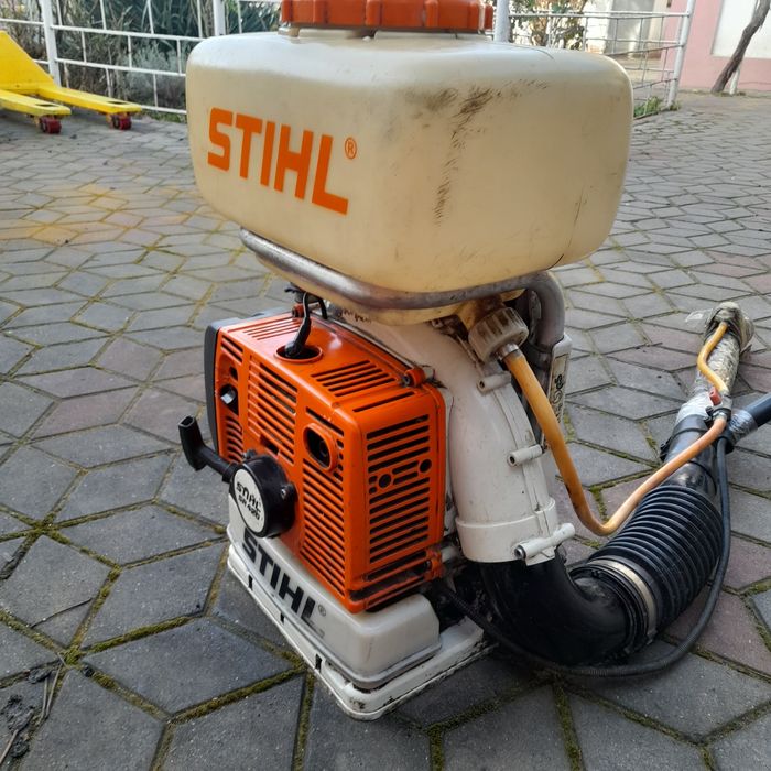 Опрыскователь Stihl SR 420, бензиновый