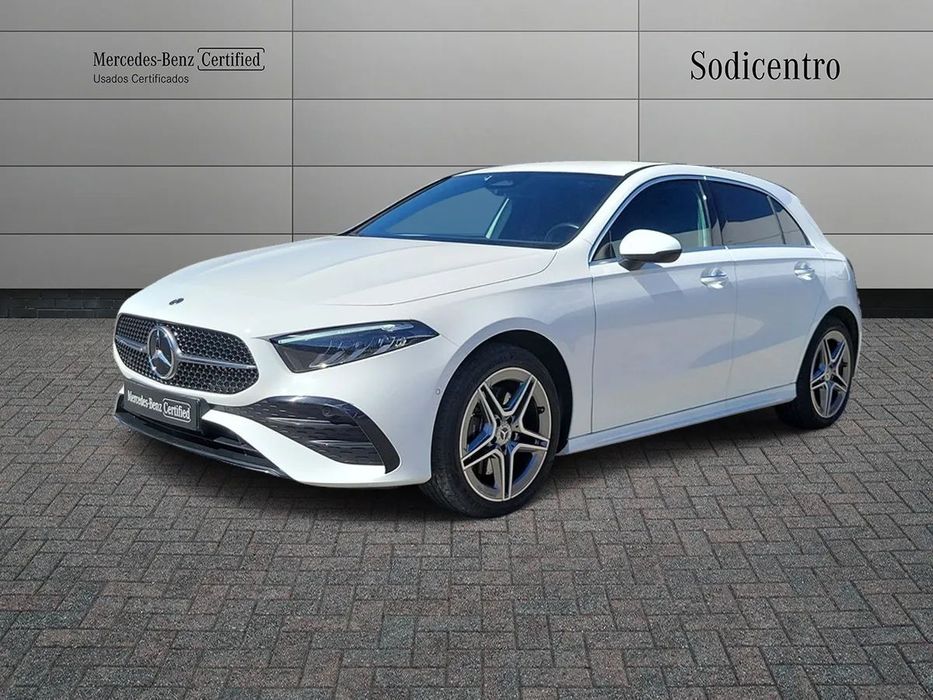 Mercedes-Benz A 250 e