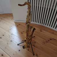 Saksofon tenorowy Yamaha YTS-52
