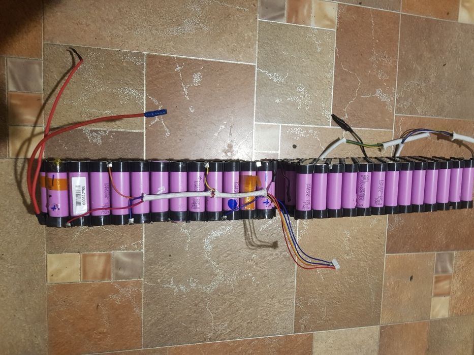 10 шт Samsung 26F Li-ion 18650 високострумові  акумуляторні батарейки