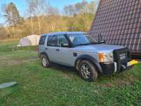Land Rover  Discovery 3 2007