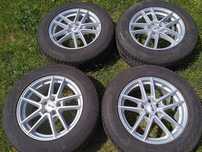 felgi aluminiowe 5x108 Ford C-Max Focus Mondeo S-max Volvo V40 V50 Peugeot