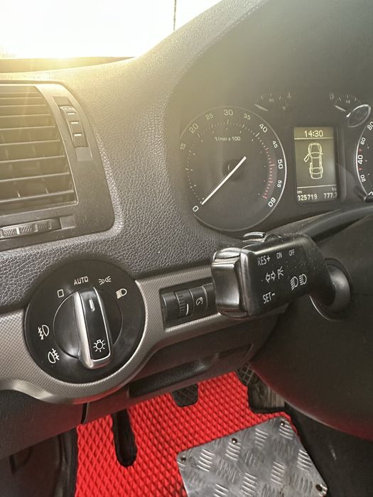 Skoda Octavia A5 diesel