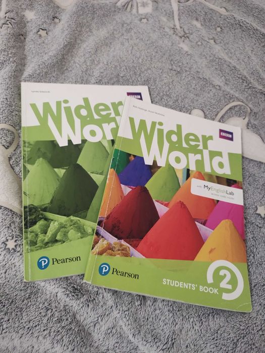 Продам Wider World 2, ОРИГИНАЛ, издательство Pearson