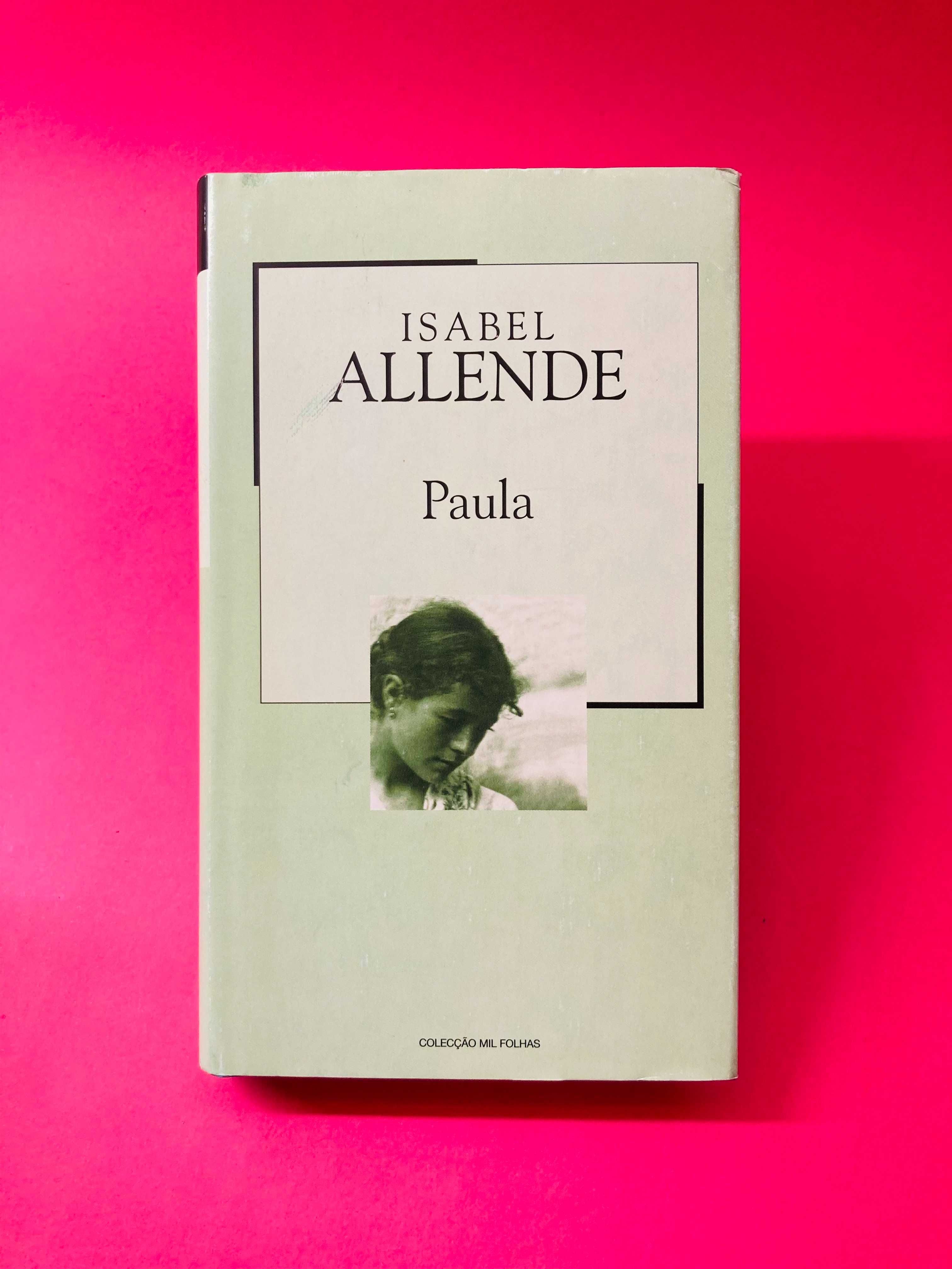 Paula - Isabel Allende