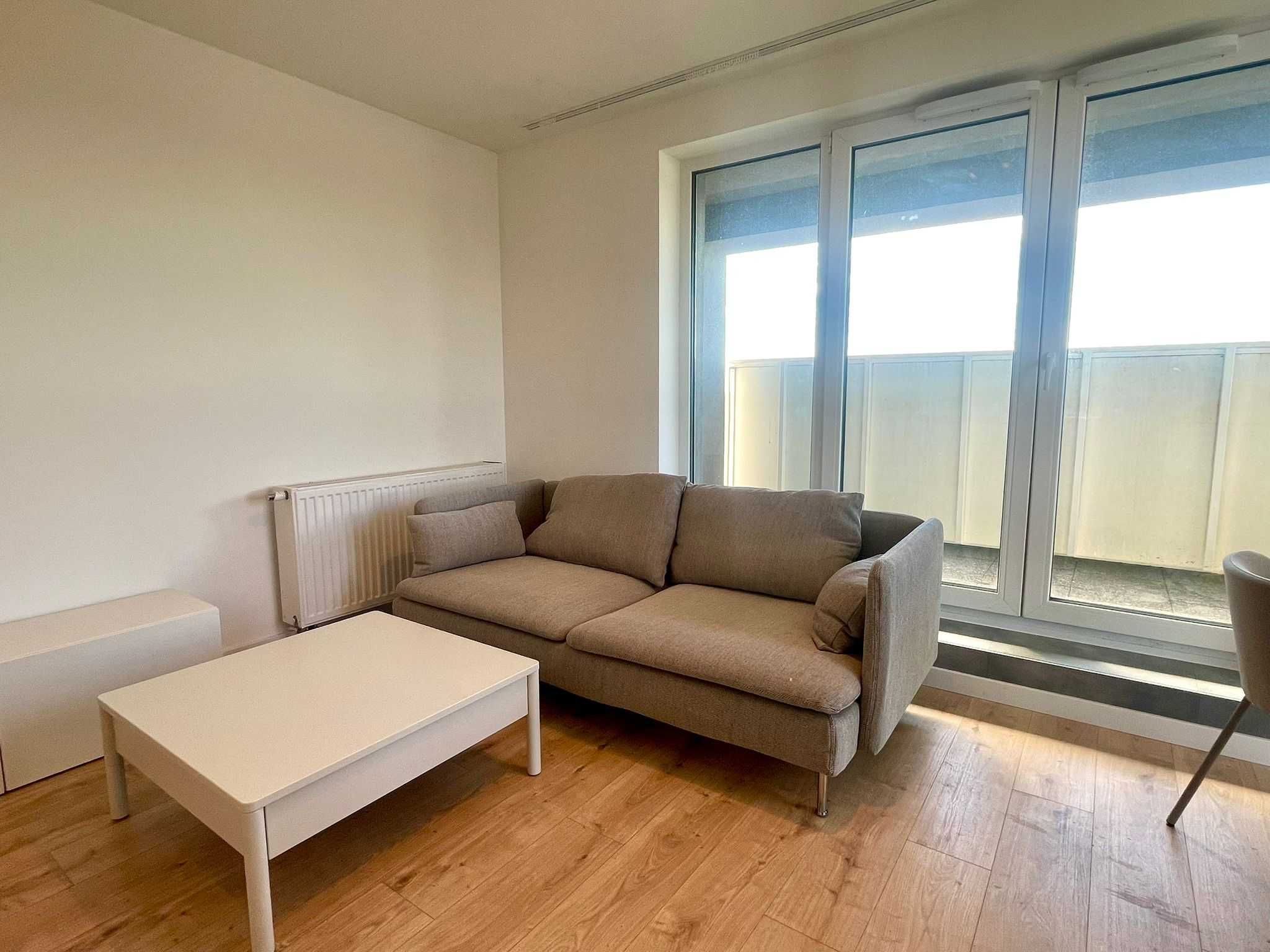 OD DZISIAJ! Nowy apartamecik obok Silesii - wyposażony super widok!