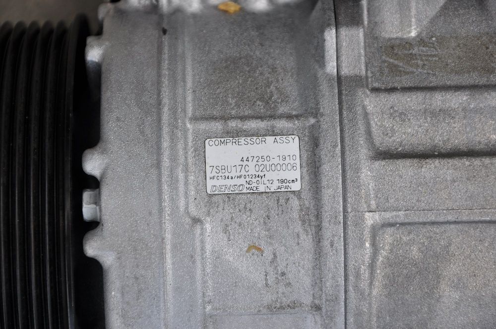 A0032309011 DENSO 7SBU17C Компрессор кондиционера Sprinter 906 OM651