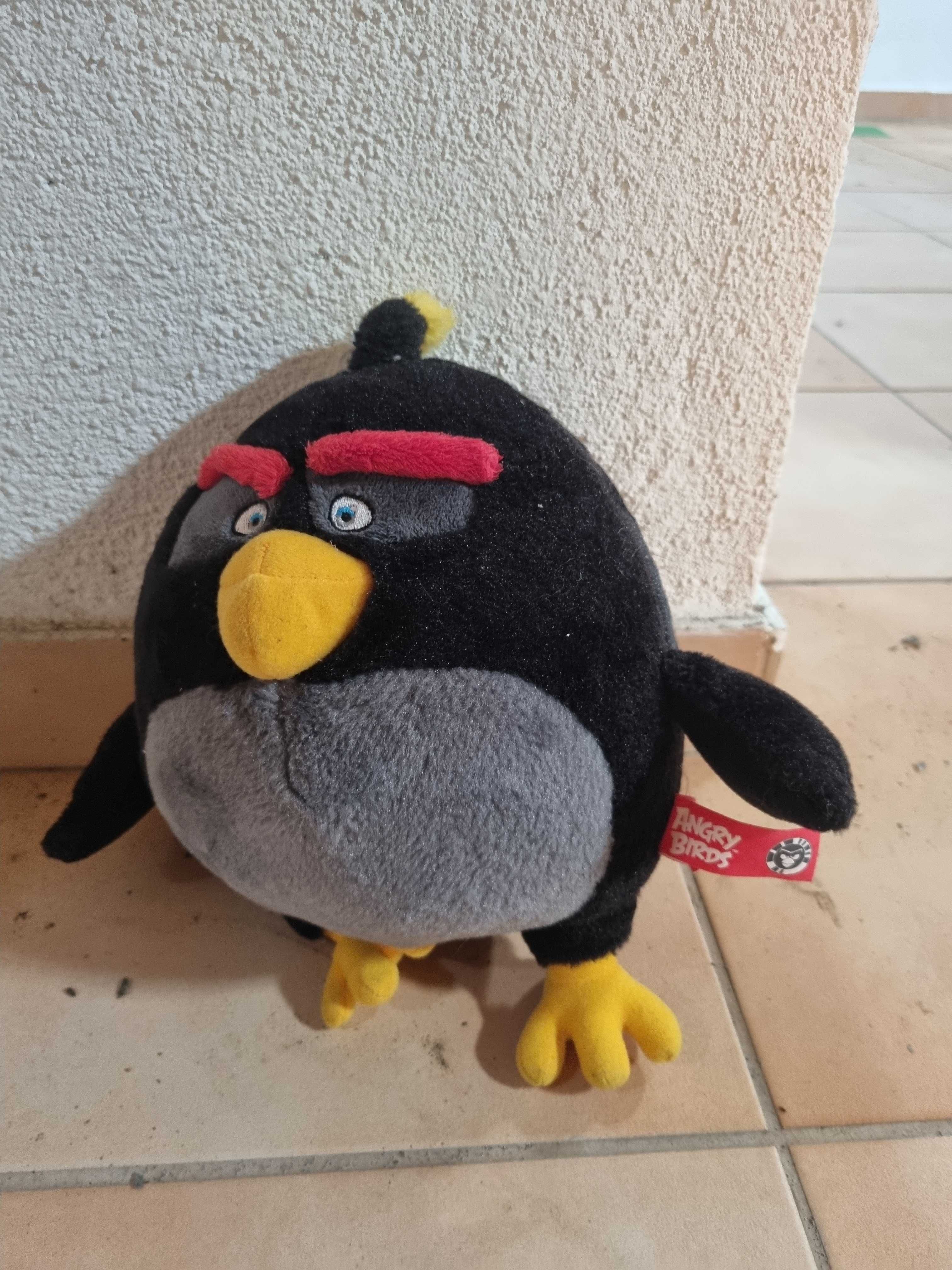 Peluches coleção Angry Birds