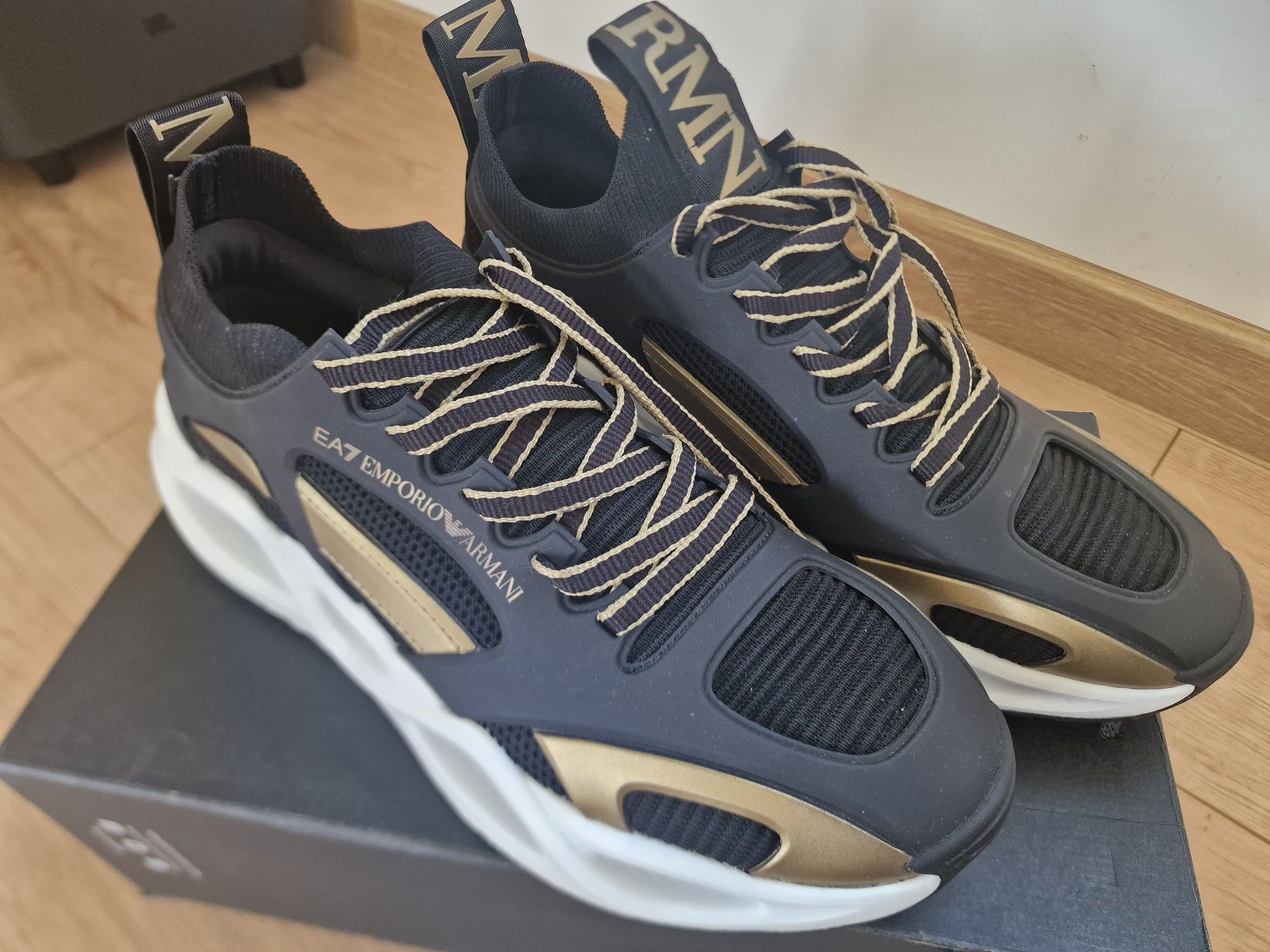 Buty Emporio Armani