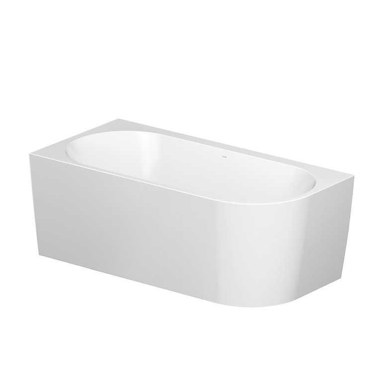 Wanna wolnostojąca narożna CREA 170x82 LEWA S301-329 / fv23%