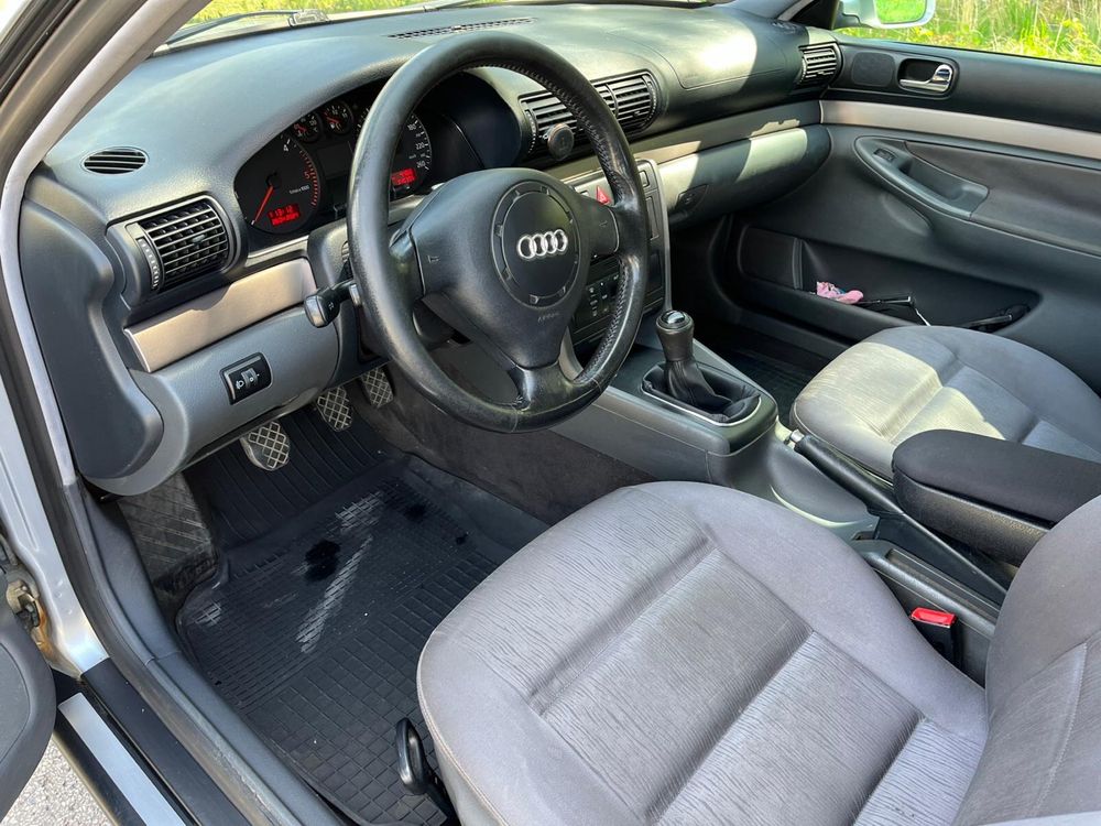 Audi A4B5 Avant FL 1.9TDI