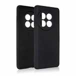 Etui do OnePlus 12 5G Case Silikonowa obudowa pokrowiec + mikrofibra