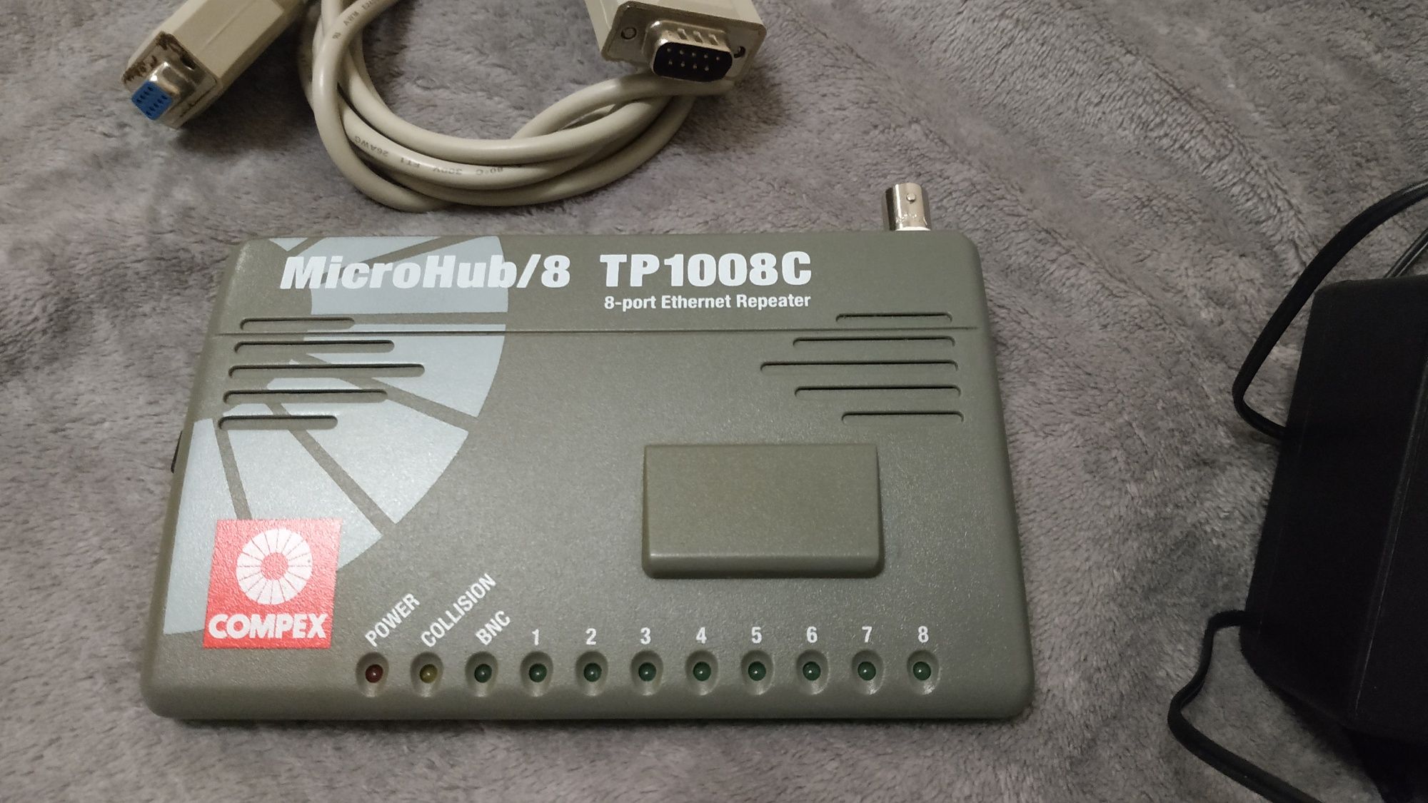 MicroHub/8 TP1008C