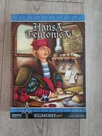 Hansa Teutonica gra planszowa