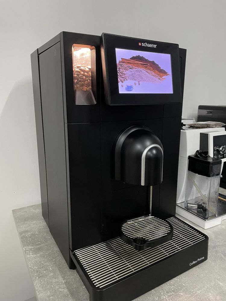 Супер автомат Schaerer Coffe Prime кофемашина