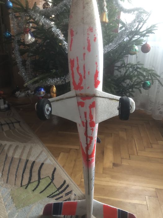 Model samolotu multiplex