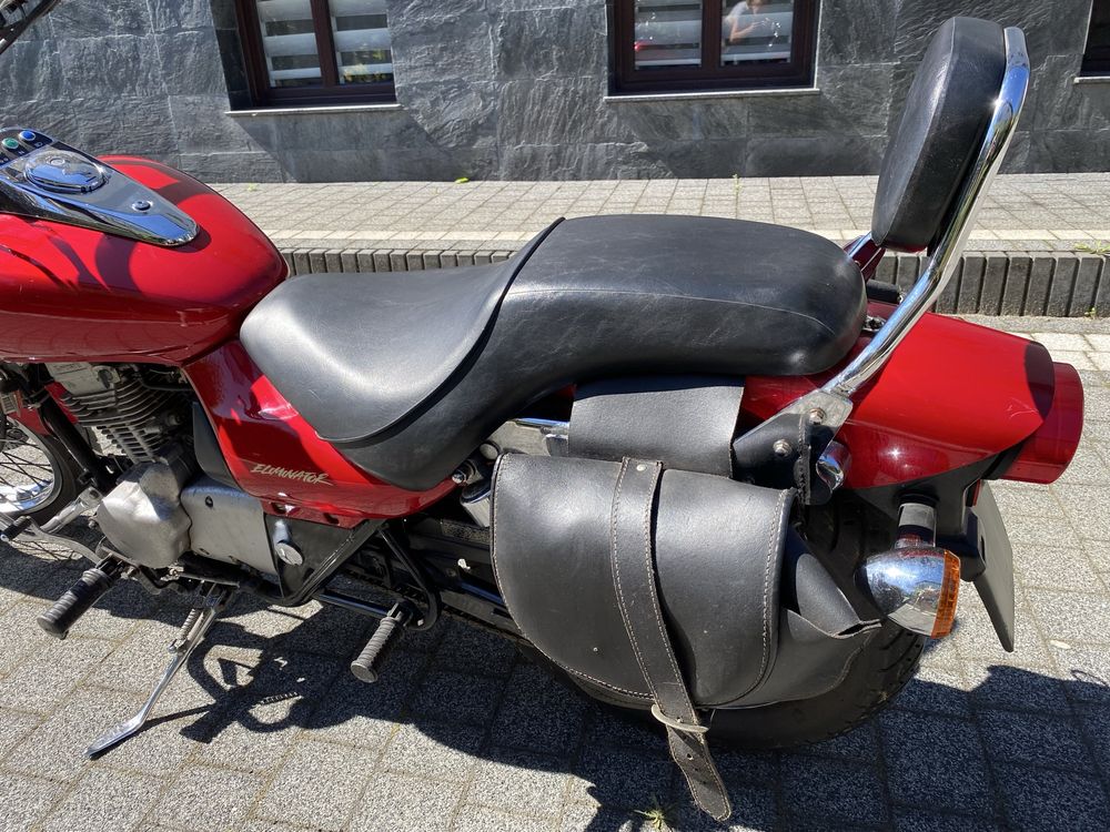 Kawasaki eliminator 125