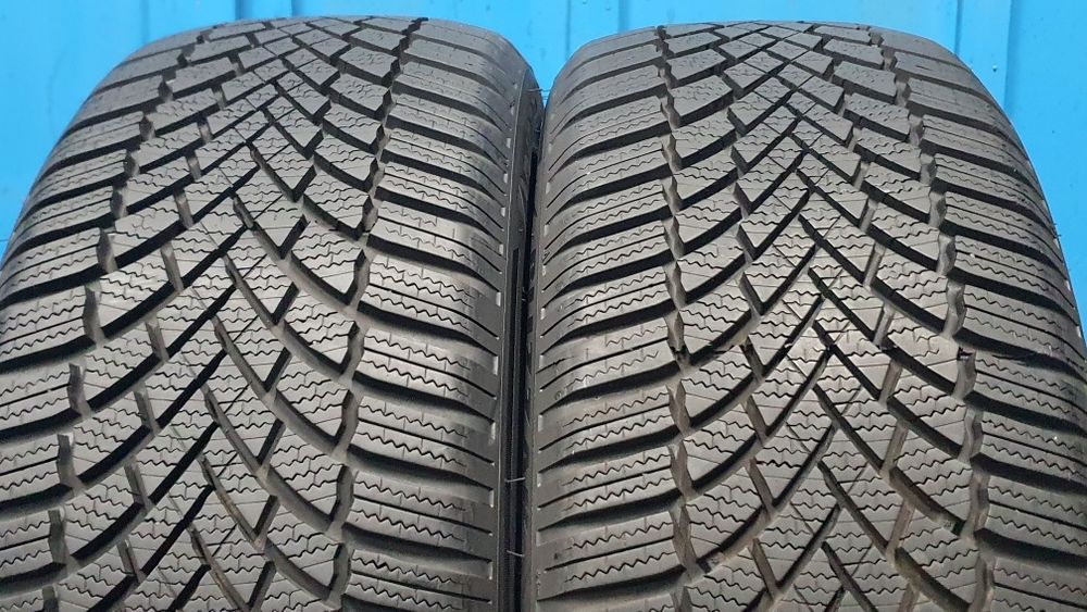 4 x 225/50 R18 Sprzedam opony zimowe Bridgestone ! Zapraszam