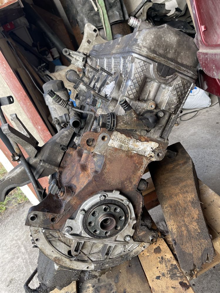 Двигатель m43b19 с bmw е46