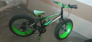 Sprzedam rower fatbike dla chlopca