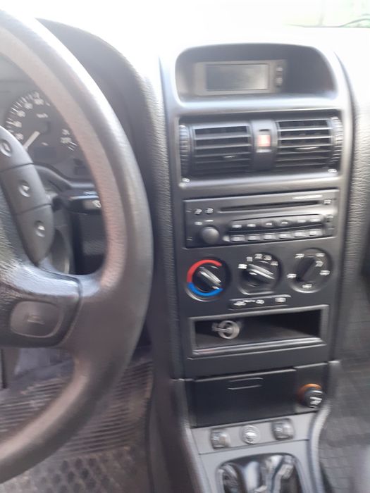 Opel astra 1.6 benzyna +lpg