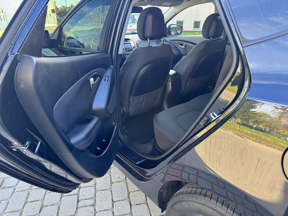 HYUNDAI ix35 2.0benzyna 100%orginal