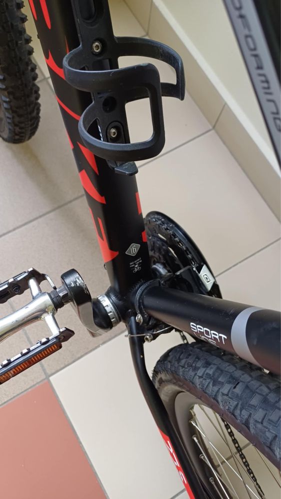 Rower UNIBIKE Fusion