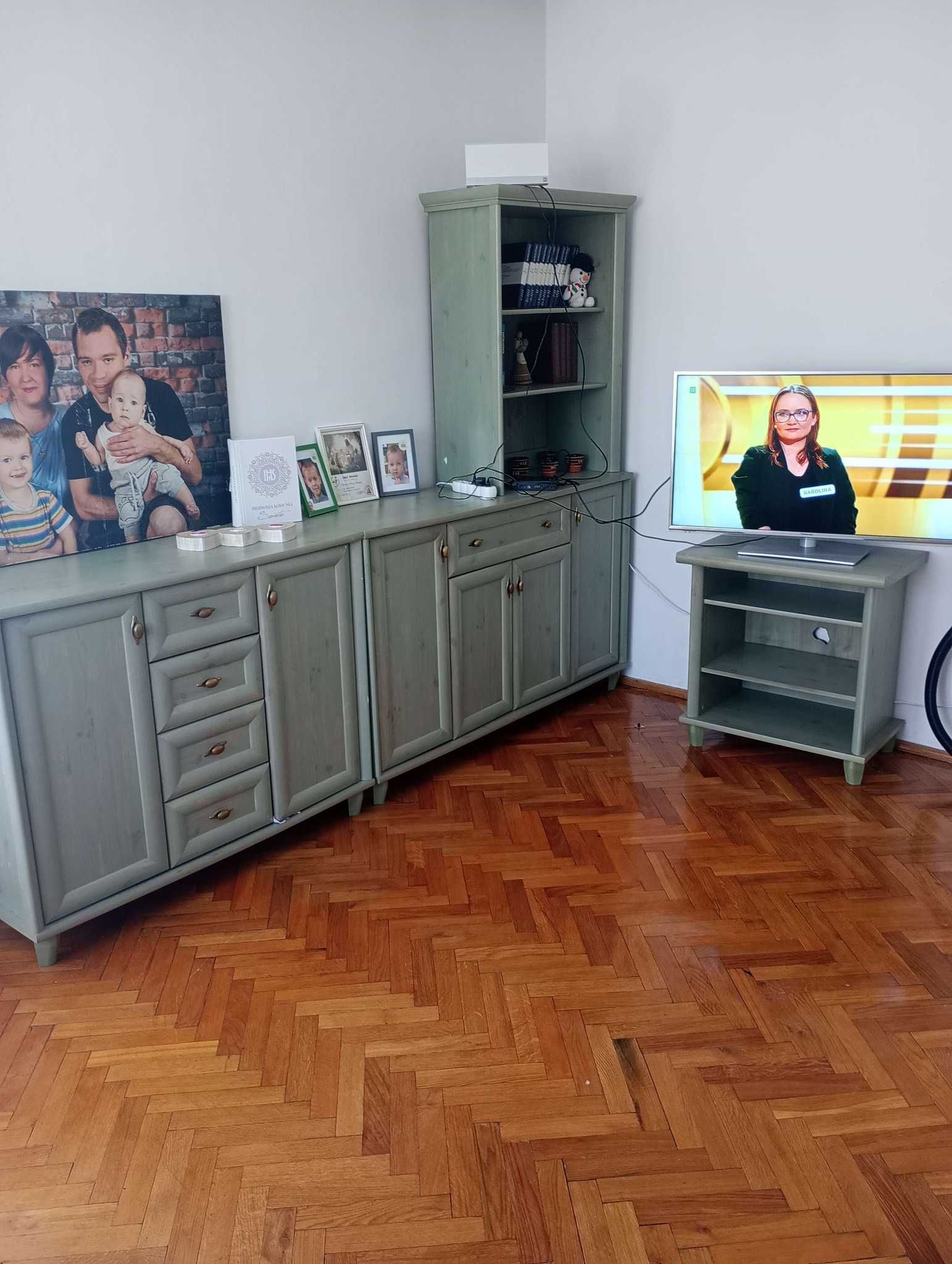 Całe wyposażenie
