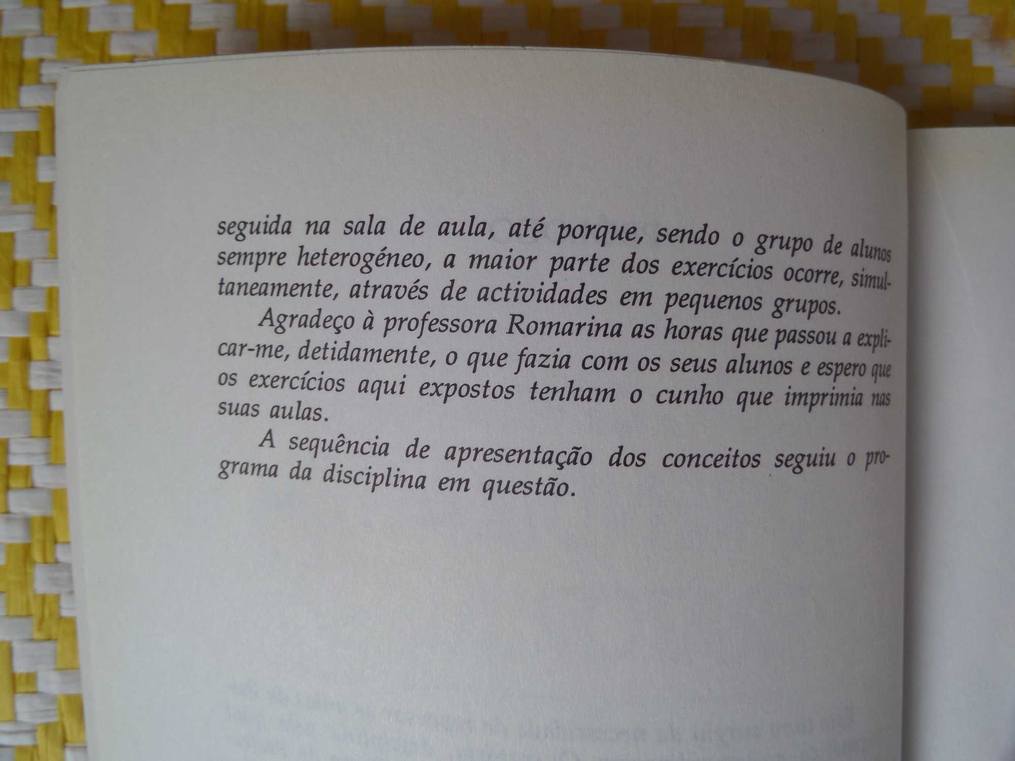 Psicogenética e aprendizagem operatória
de Annamaria Rangel