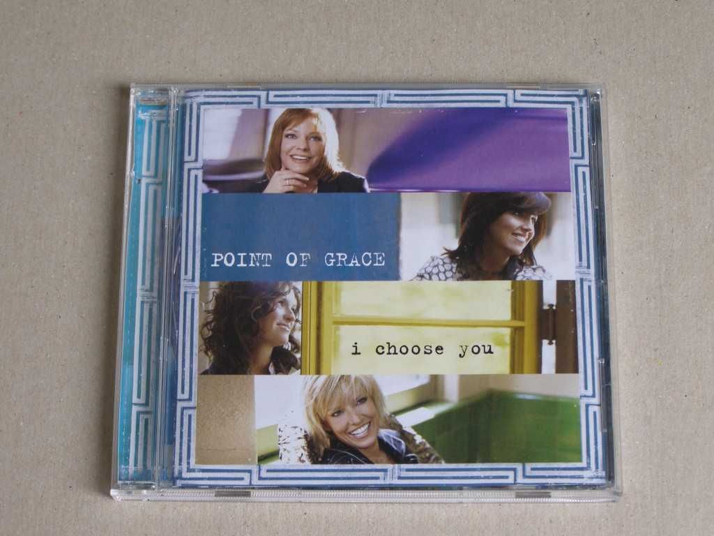 Point Of Grace I choose you /ccm