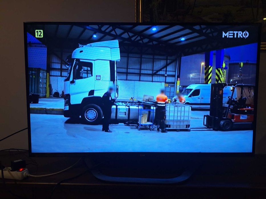 Telewizor LG 55" 55LA6608