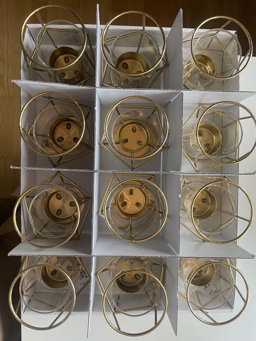 Swiecznik Ikea Tea Light za poliwe ceny