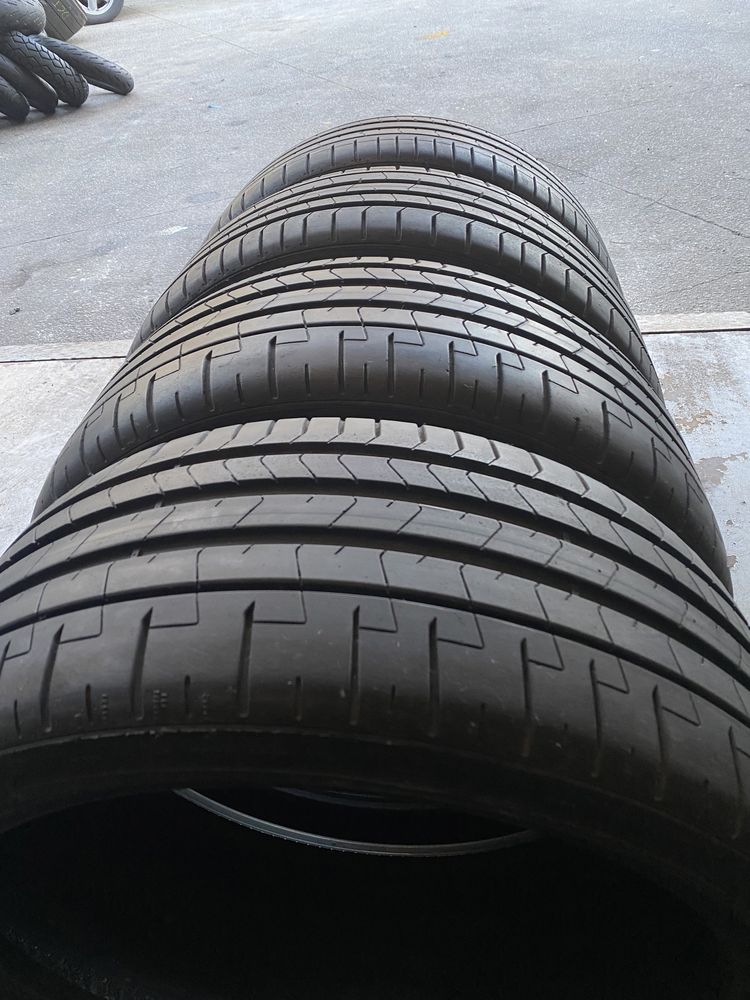 Pneus 235/35/19 Pirelli P Zero - Semi-Novos