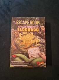 Gra Escape Room Tajemnica Eldorado