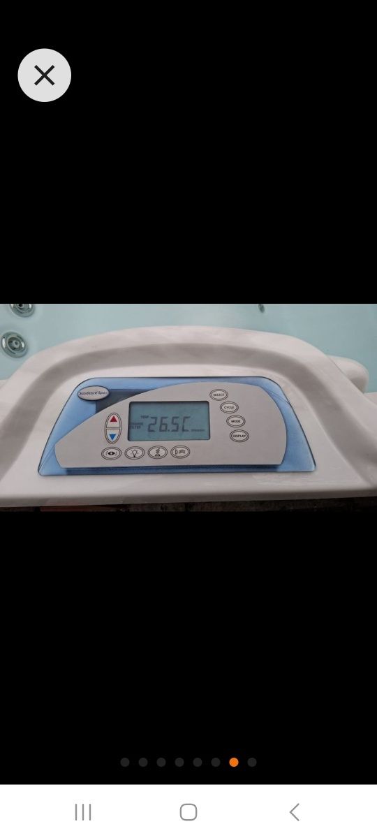 Sundance spas oryginalne usa