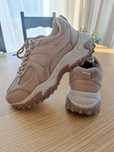 Sneakersy Sinsay 37 adidasy beżowe