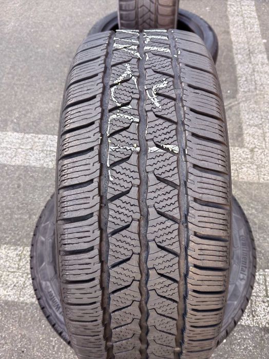 225/55R17C 109/107T Continental Van Contact Winter para zima PZ141