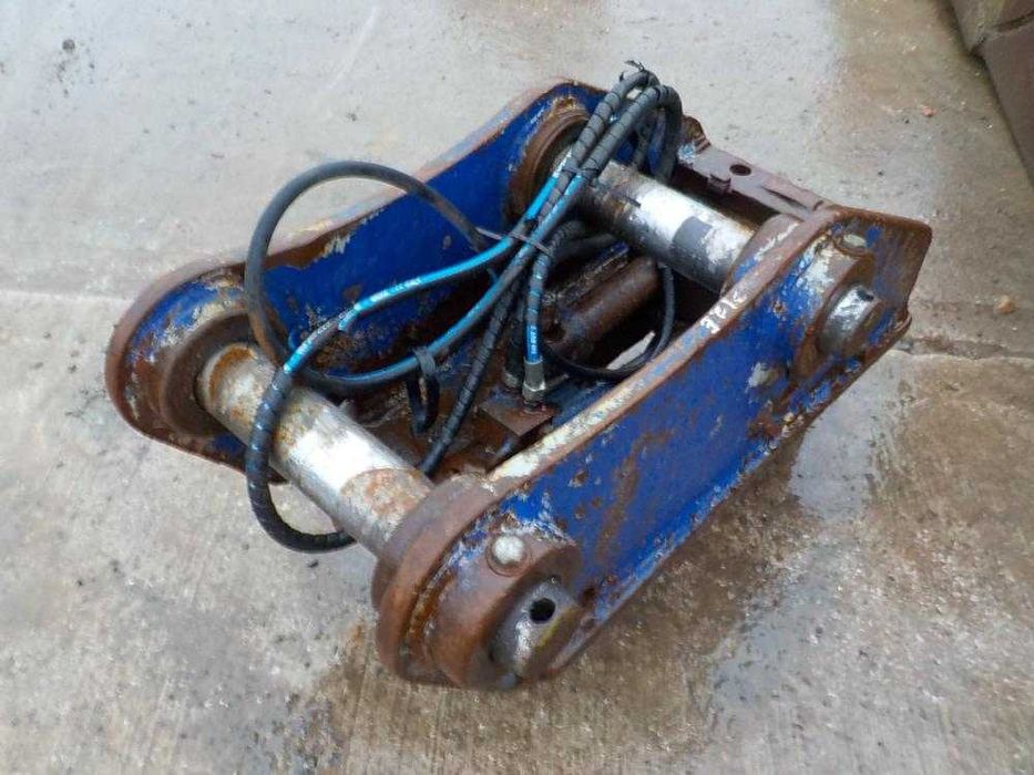 Szybkozłącze hydrauliczne Lemac 65mm