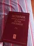Słownik współczesnego języka polskiego