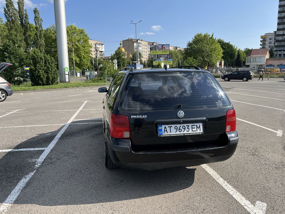 Passat B5 2000 1.6mpi