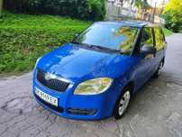 Продам Skoda fabia 2008