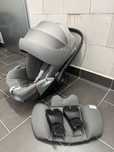 Fotelik, nosidelko Cybex Cloud T szary
