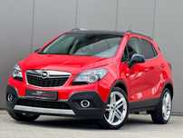 Opel Mokka 1.4 ECOTEC ! 140 KM ! Zadbany ! Piękny Kolor !
