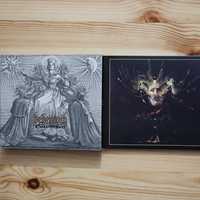 Behemoth - Evangelion (cd&dvd) i The Satanist (digipak)