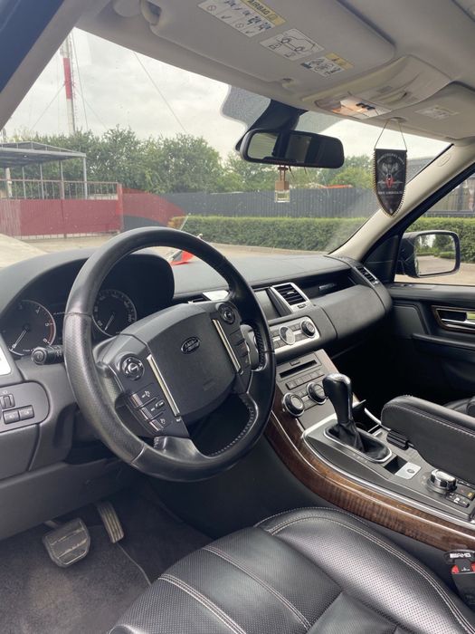 Land rover Range Rover Sport L320