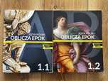 Podręczniki Język Polski Oblicza Epok 1.1 i 1.2 Nowa Edycja