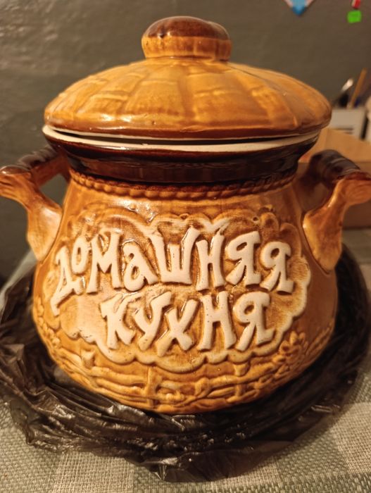 Керамічна форма для запікання