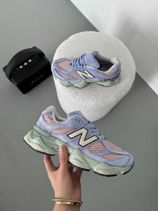 New Balance 9060 x The Whitaker Group Purple