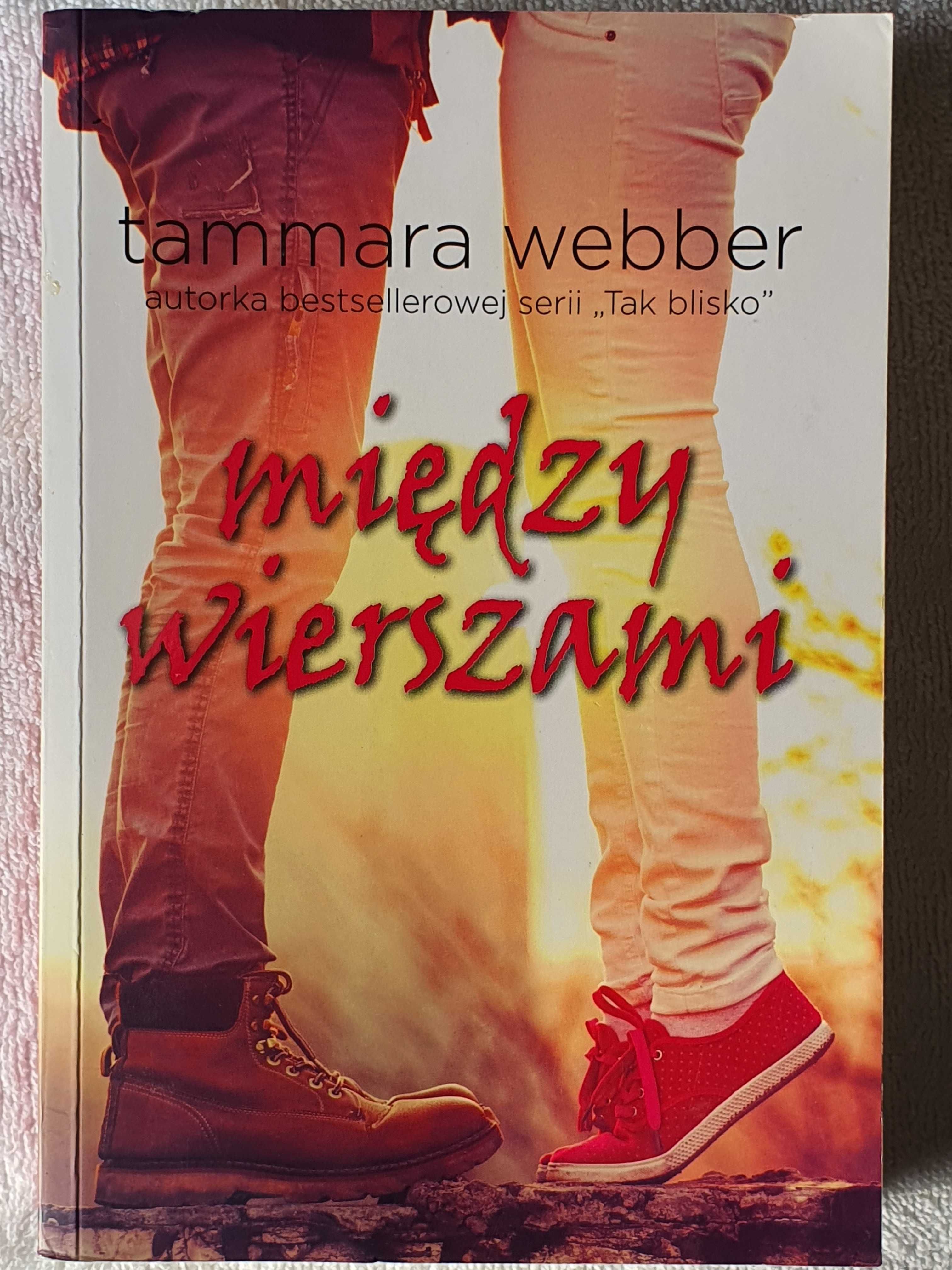 Między wierszami - Tammara Webber